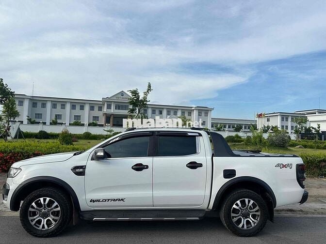 Ford Ranger 2015 Wildtrak 3.2 4x4 AT - 150000 km