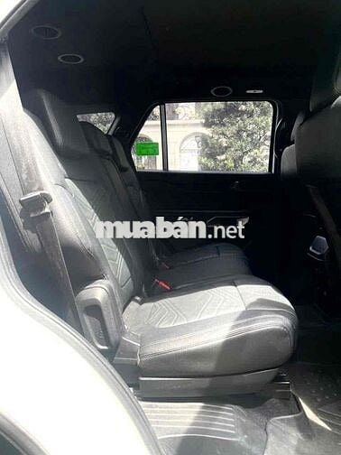 Ford Everest 2022 Titanium 2.0L AT 4x2 - 31000 km