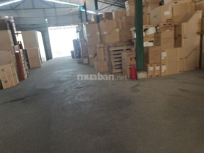 Cho thuê kho xưởng 750-1000m2 Tăng Nhơn Phú, Phường Phước Long B, Q.9