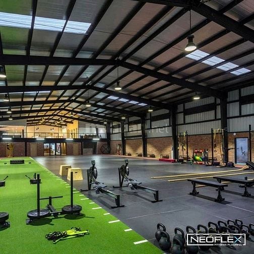 Cho Thuê Kho, Sân Thể Thao, Văn Phòng, Phòng GYM, Pickle ball 