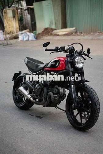 ⛩️🕍DUCATI SCRAMBLER 800 BIỂN ĐẸP 03336, CÓ ĐỔI XE