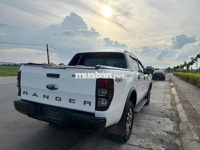 Ford Ranger 2015 Wildtrak 3.2 4x4 AT - 150000 km