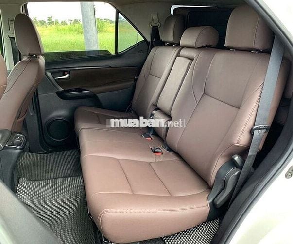 Toyota Fortuner 2019 2.4G 4x2 MT - 83000 km