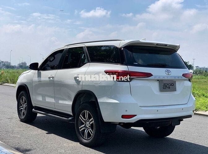 Toyota Fortuner 2019 2.4G 4x2 MT - 83000 km
