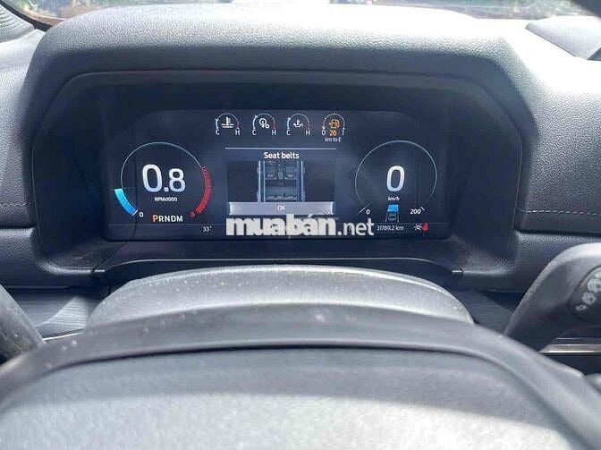 Ford Everest 2022 Titanium 2.0L AT 4x2 - 31000 km