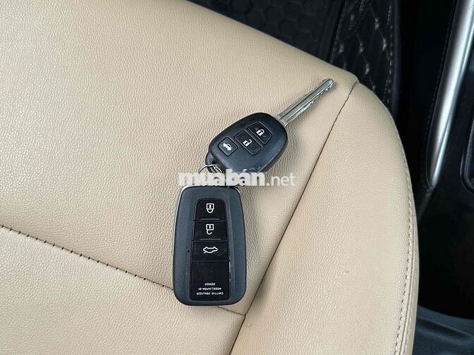 Toyota Vios 2019 1.5E MT - 73000 km