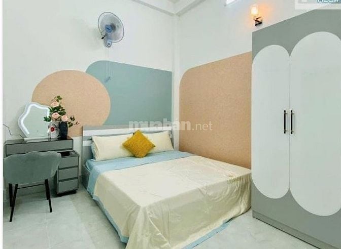 Chính chủ vỡ nợ Bán nhà Nguyễn Tri Phương Quân 10 Giá 3.8 Tỷ DT 75m2