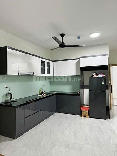 Chung cư Phúc Yên 2, Phan Huy Ích, TB: 75m2, 2p ngủ, 2wc, full nt, 9tr