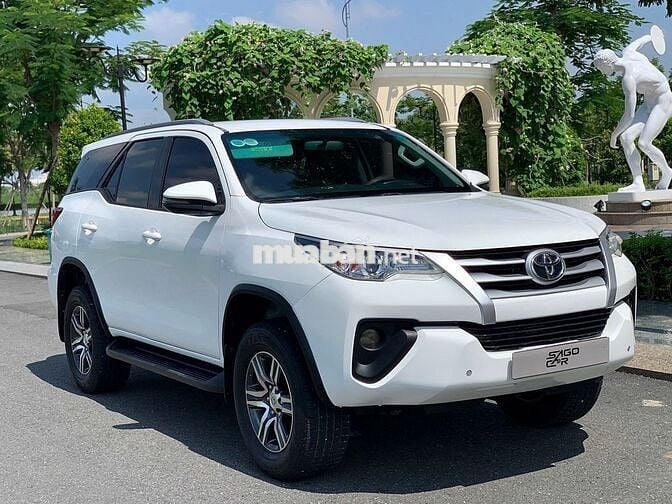 Toyota Fortuner 2019 2.4G 4x2 MT - 83000 km