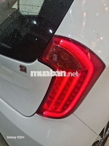 KIA MORNING 2016 Si AT, BAO ĐĂNG KIỂM VÀ SANG TÊN.