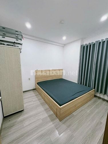 Chung cư Phúc Yên 2, Phan Huy Ích, TB: 75m2, 2p ngủ, 2wc, full nt, 9tr