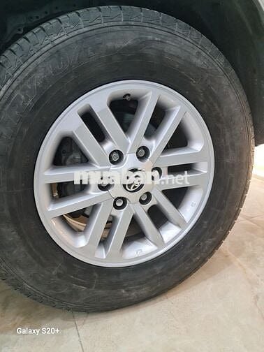TOYOTA FORTUNER 2103 V TỰ ĐỘNG, 2 CẦU,KHÔNG LỖI