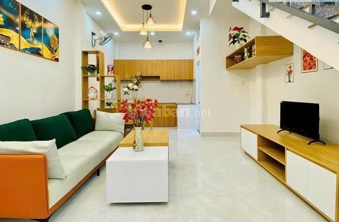 Chính chủ vỡ nợ Bán nhà Nguyễn Tri Phương Quân 10 Giá 3.8 Tỷ DT 75m2
