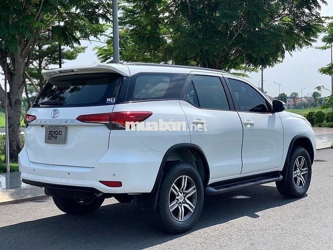 Toyota Fortuner 2019 2.4G 4x2 MT - 83000 km