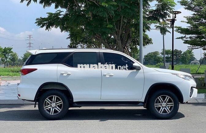 Toyota Fortuner 2019 2.4G 4x2 MT - 83000 km