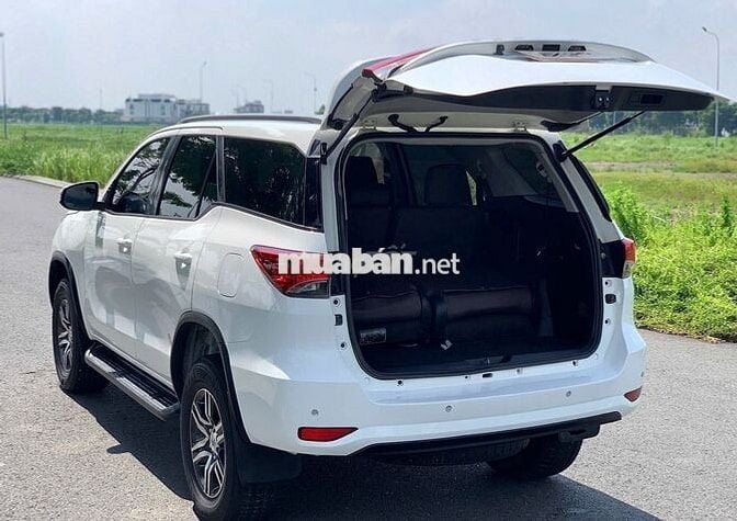 Toyota Fortuner 2019 2.4G 4x2 MT - 83000 km