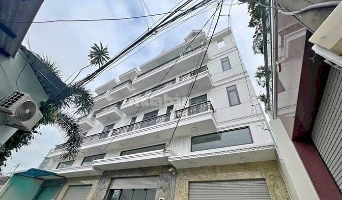 CHÍNH CHỦ BÁN TÒA CHDV NGAY LÊ TRỌNG TẤN, BÌNH TÂN GIÁ 20 TỶ