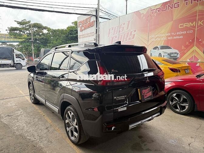 Mitsubishi Xpander Cross 2022 - 87000 km một chủ