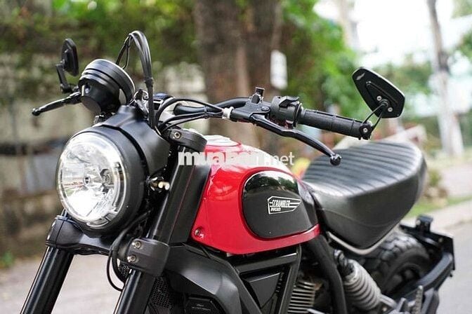 ⛩️🕍DUCATI SCRAMBLER 800 BIỂN ĐẸP 03336, CÓ ĐỔI XE