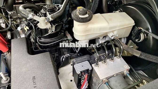 Toyota Fortuner 2019 2.4G 4x2 MT - 83000 km