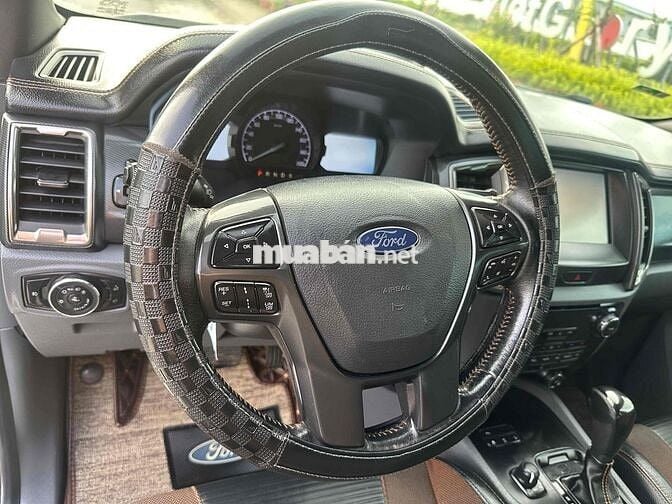 Ford Ranger 2015 Wildtrak 3.2 4x4 AT - 150000 km