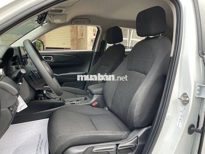Honda HRV G 1.5AT 2024 Chạy Lướt Đẹp Ko Tỳ Vết