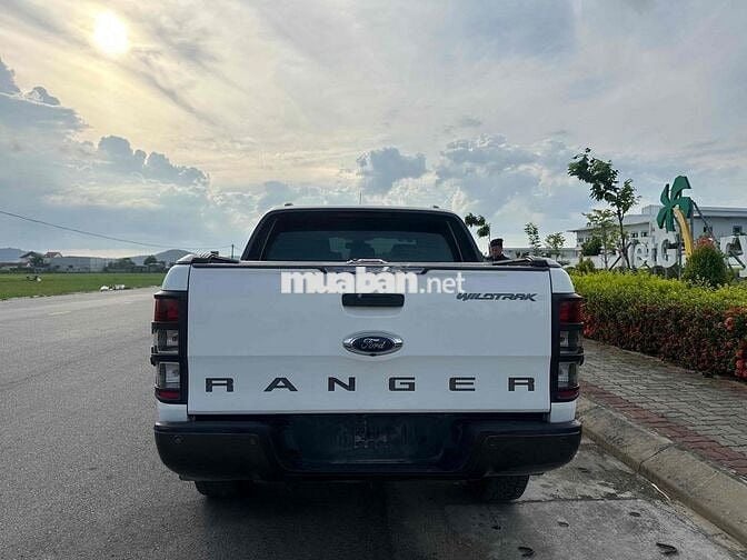 Ford Ranger 2015 Wildtrak 3.2 4x4 AT - 150000 km