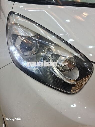 KIA MORNING 2016 Si AT, BAO ĐĂNG KIỂM VÀ SANG TÊN.