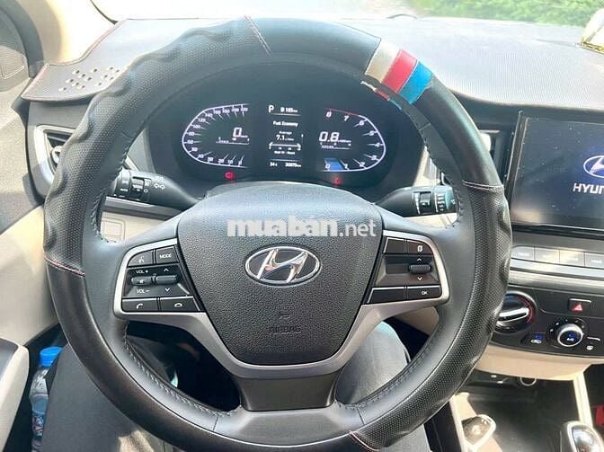 Hyundai Accent 2020 1.4 AT Đặc Biệt