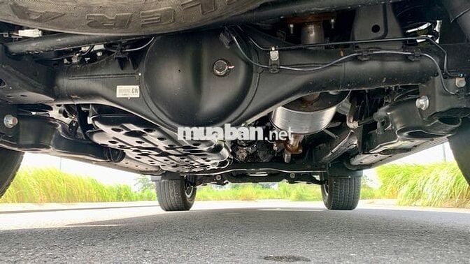 Toyota Fortuner 2019 2.4G 4x2 MT - 83000 km
