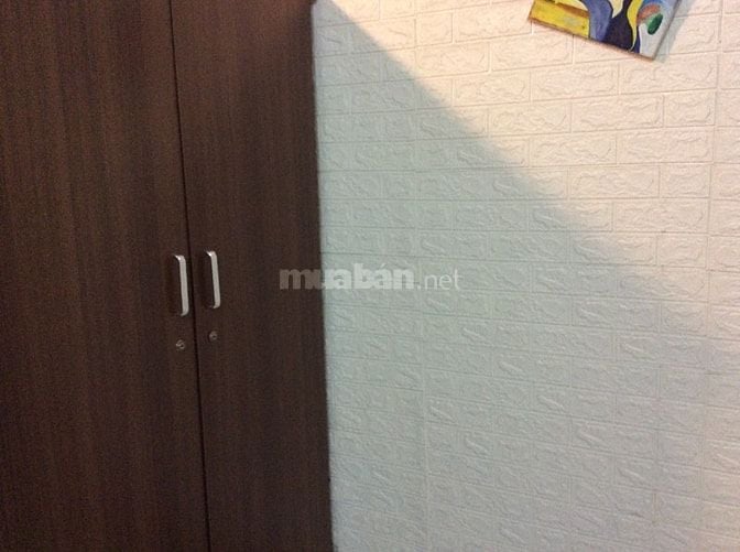 Cho cán bộ sinh viên thuê phòng trọ khép kín, điều hoà