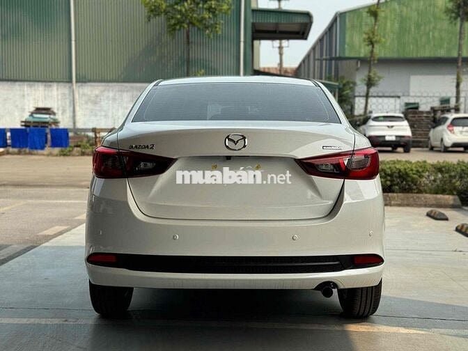 New Mazda 2 Deluxe
