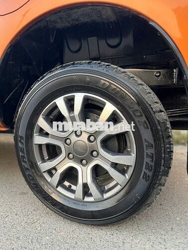 Ford Ranger 2015 Wildtrak 3.2L 02 cầu bảng full