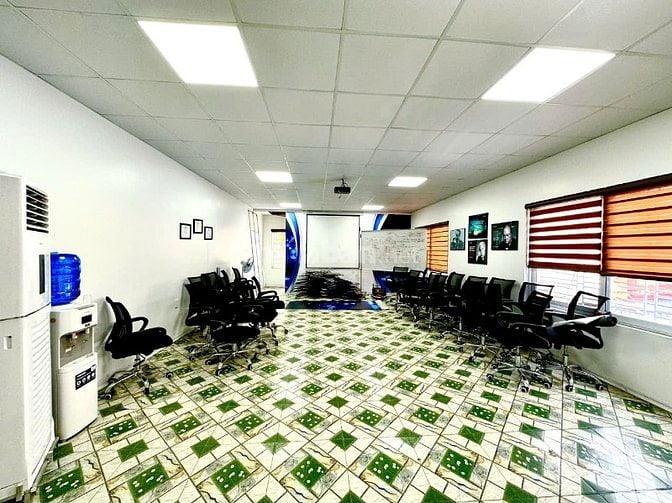 Cho thuê nhà mặt phố Thiên Lôi gần ngã 4 Phúc Tăng phía chợ Đôn