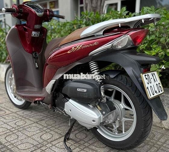 SH MODE 2019 ĐẸP KEN NGUYÊN ZIN CHÍNH CHỦ KÝ GIẤY