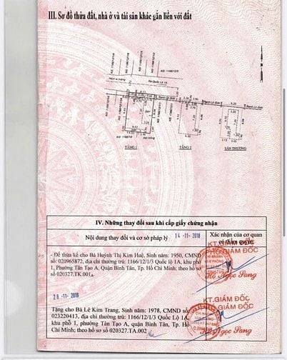✅Nhà ngang 8m hẻm xe tải quốc lộ 1A ,Bình Tân 