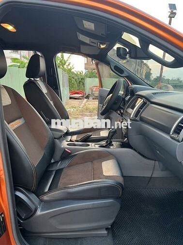 Ford Ranger 2015 Wildtrak 3.2L 02 cầu bảng full