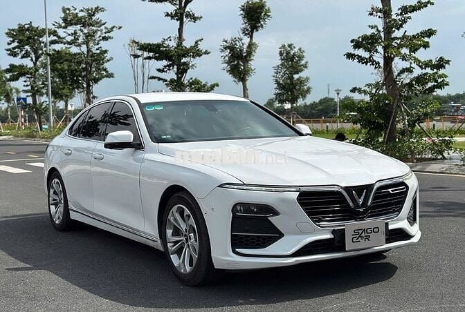VinFast Lux A2.0 2020 Plus 2.0 AT - 30000 km
