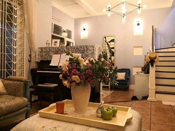 BÁN NHÀ HXH ĐƯỜNG XÔ VIẾT NGHỆ TĨNH, P.17, Q. BÌNH THẠNH 