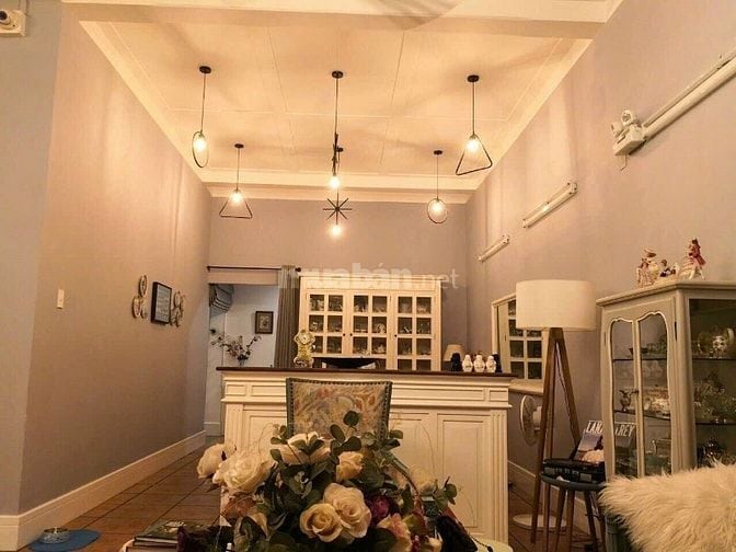 BÁN NHÀ HXH ĐƯỜNG XÔ VIẾT NGHỆ TĨNH, P.17, Q. BÌNH THẠNH 