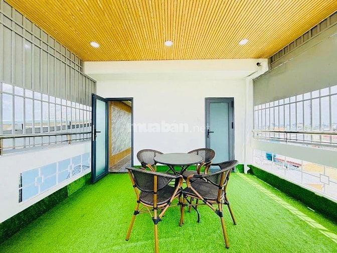 Bán nhà đẹp mặt tiền bờ kênh Tham Lương Thống Nhất p15 Gò Vấp