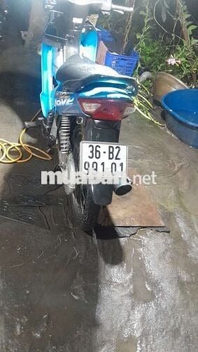 Wave @ 97cc. bst 36 máy zin zin êm