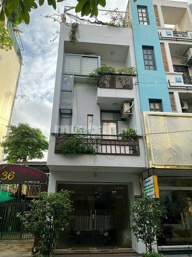 Bán nhà HXH 134 Thành Thái,P.12,Q.10 DT 4.2x16 5 tầng giá 20.5 tỷ TL