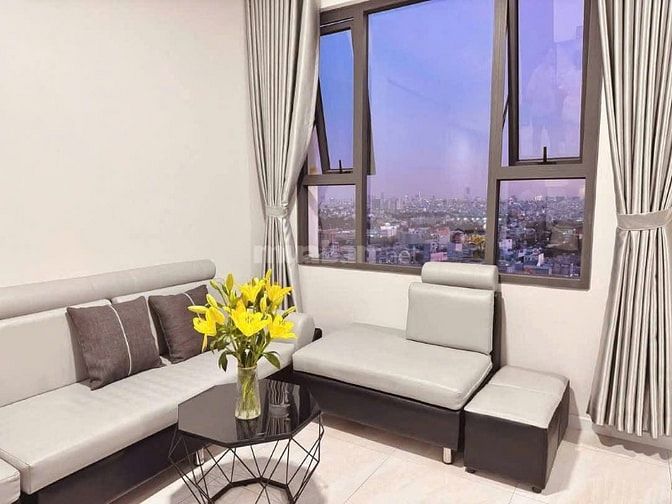 CC Kim Tâm Hải, Trường Chinh, Tân Thới Nhất, Q12: 65m2, 2pn, 2wc, 7tr5