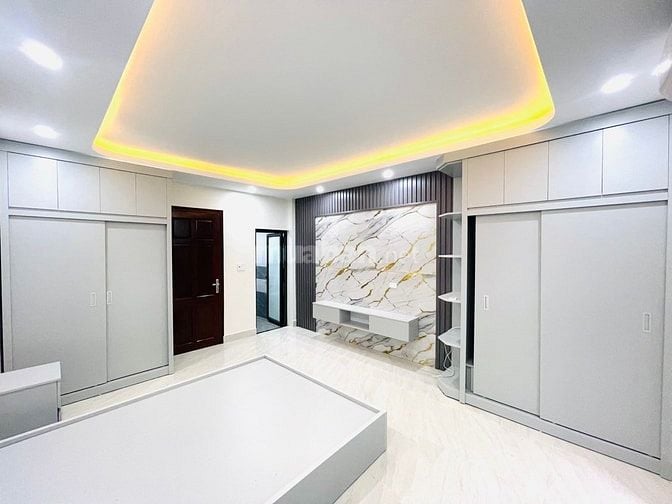 Bán nhà mới xây 50m2 - Giá 6.75 tỷ - full nội thất tại Hà Trì, Hà Đông