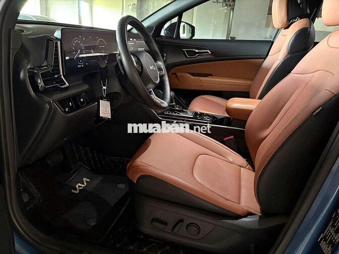 Kia Sportage 2023 Signature 2.0G - Lướt 28000 km