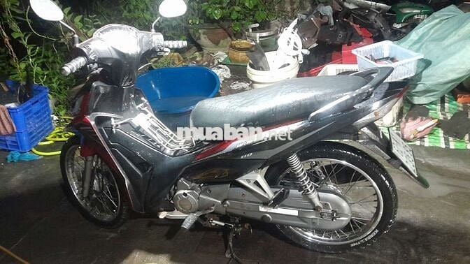 Wave rsx BST 62 Long An máy zin zin êm