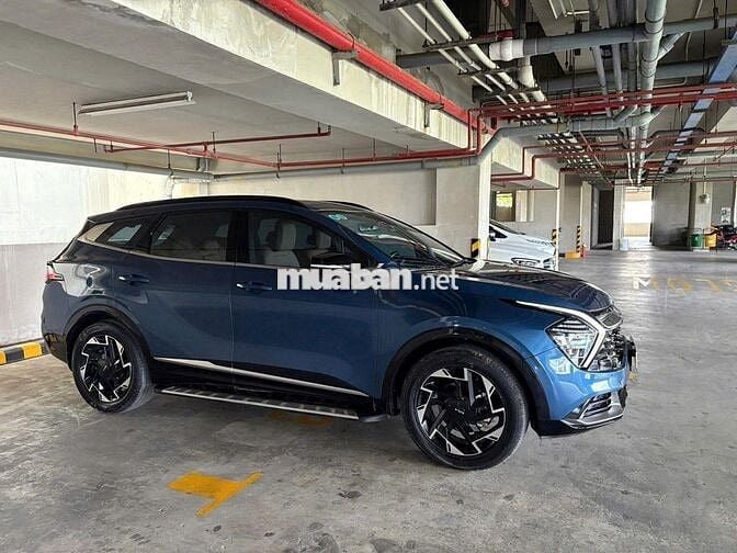 Kia Sportage 2023 Signature 2.0G - Lướt 28000 km