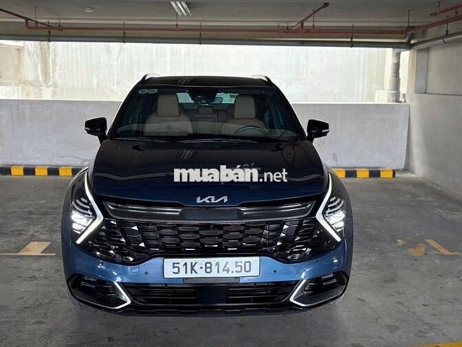 Kia Sportage 2023 Signature 2.0G - Lướt 28000 km