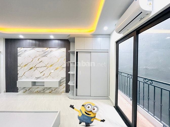 Bán nhà mới xây 50m2 - Giá 6.75 tỷ - full nội thất tại Hà Trì, Hà Đông